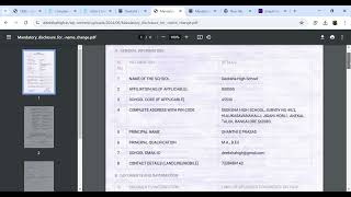 Deeksha Stem School Video