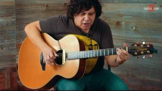 Mama Wants to Barrelhouse All Night Long (Bruce Cockburn) by Robert Labell