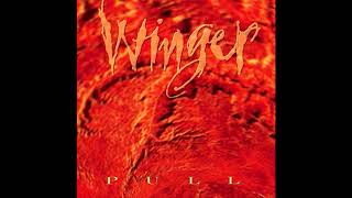 Winger - No Man&#39;s Land – (Pull – 1993)