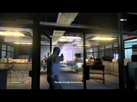 Grand Theft Auto V - Story Walkthrough - Part 34