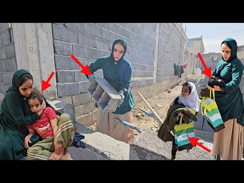 School award for Elnaz, but tears for Malka😭; Fereshteh's hard days without Imran😔