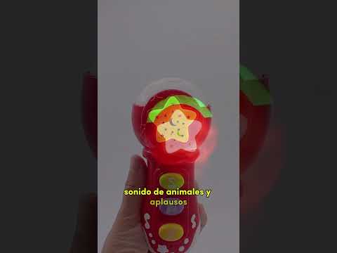 Sonajero Microfono