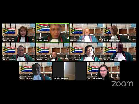 CCT 23/20 Sithole and Another v Sithole and Another