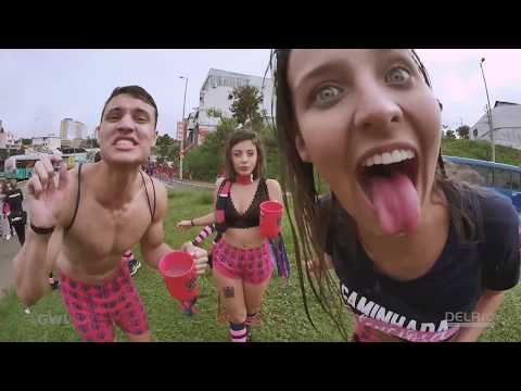 Caminhada Etilica Medicina UFMG - Turma 151