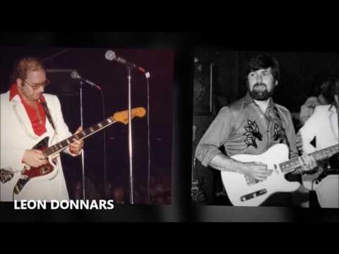 Willy and his Giants 1981 Live Houtrust Hallen Den Haag