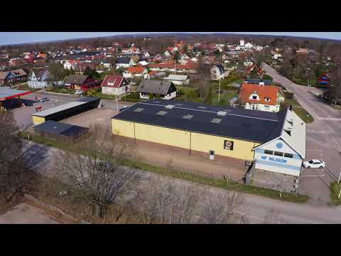 Till salu! Södra Järnvägsgatan 1 - Munka Ljungby