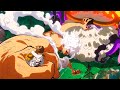 Gear 5 Luffy Vs Saturn Kizaru One Piece AMV Glorious