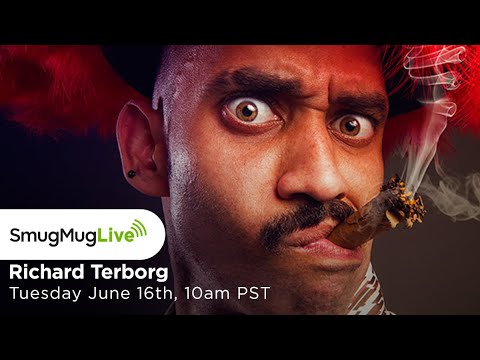 SmugMug Live! Episode 23 - Richard Terborg - ‘Lockdown Photography Through Windows’