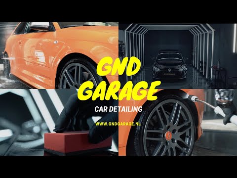 Thumbnail for PROMO VIDEO | GND GARAGE | CAR DETAILING IN THE NETHERLANDS by Netherlands