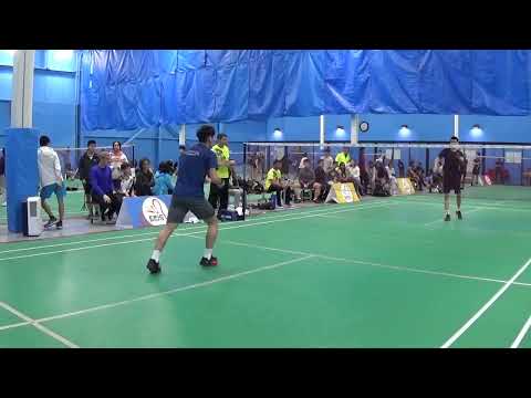 Brian Yang vs Tylor Goh-Jun 2019 Chao Pai Open