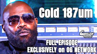 Cold187um Breaks Down Signing With Eazy-E, Creating the G-Funk Sound, And Working With Dr. Dre.