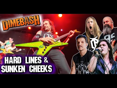 PANTERA ⚡ HARD LINES feat Charlie Benante, Ola Englund, Dino Jelusick, Tony Campos - DIMEBASH 2026