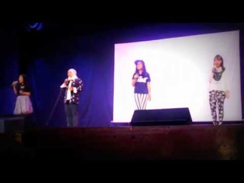 130526 SHINee - 떠나지 못해 (Sleepless Night) LIVE at SHINee World Day JKT by SHIN-G