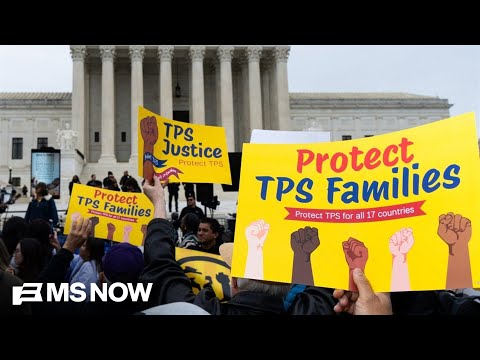 'I feel betrayed by my country': Springfield Reverend ‘ashamed’ by TPS ruling