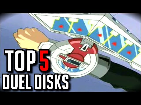 image-Who invented duel disk?