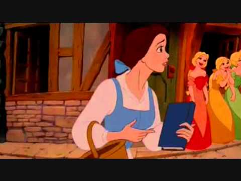 Bellerella Part 4 - Belle meets Winnie the Pooh