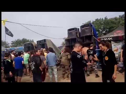 Asm / Sound Anarchy / Asstek / AtarD / Bib1dom  - 07.09/07/2017