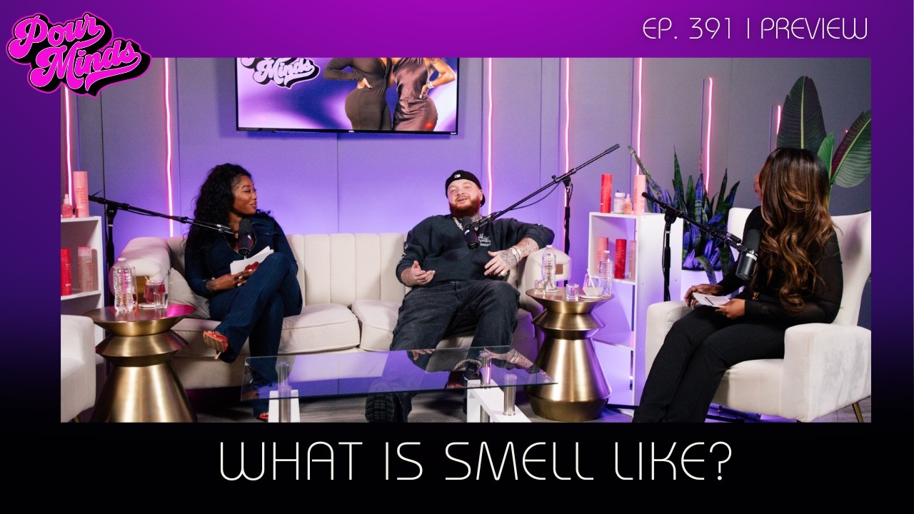 What It Smell Like?