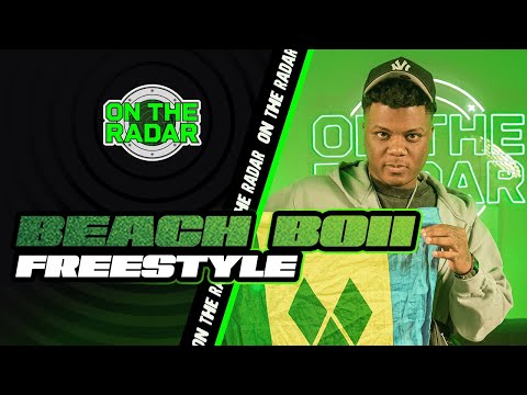 The Beach Boii "On The Radar" Freestyle