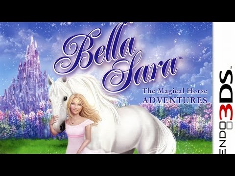 Bella Sara 2 - The Magic of Drasilmare PC
