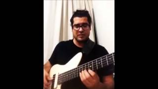 Song for Bilbao, solo transcription