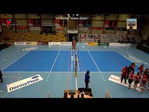 VC Kanti - Volero Zürich