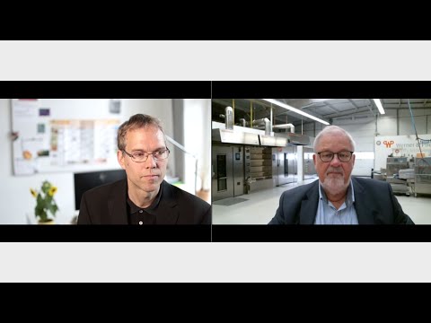 Werner & Pfleiderer Lebensmitteltechnik: Präsentation der Messe-Highlights