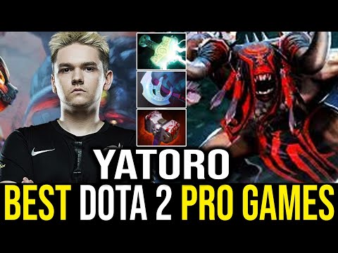 TSpirit.Yatoro - Bloodseeker | Dota 2 Pro Gameplay [Learn Top Dota]