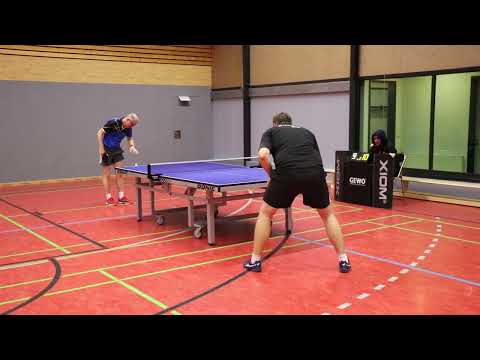 Rückmann, Arne vs. Gez, Richard | HL 22/23 | Walddörfer SV : TTC Neuenfelde | MVI 2781