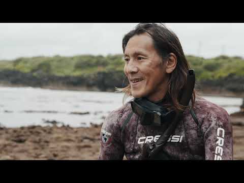 スキンダイビング体験