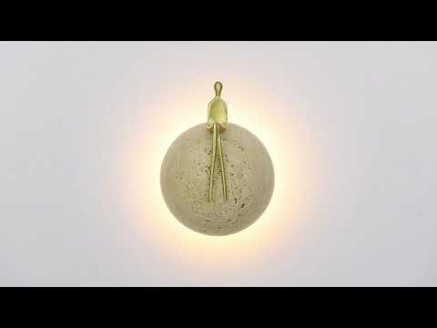 Миниатюра изображения товара Бра Odeon Light Confucius 7011/5WL