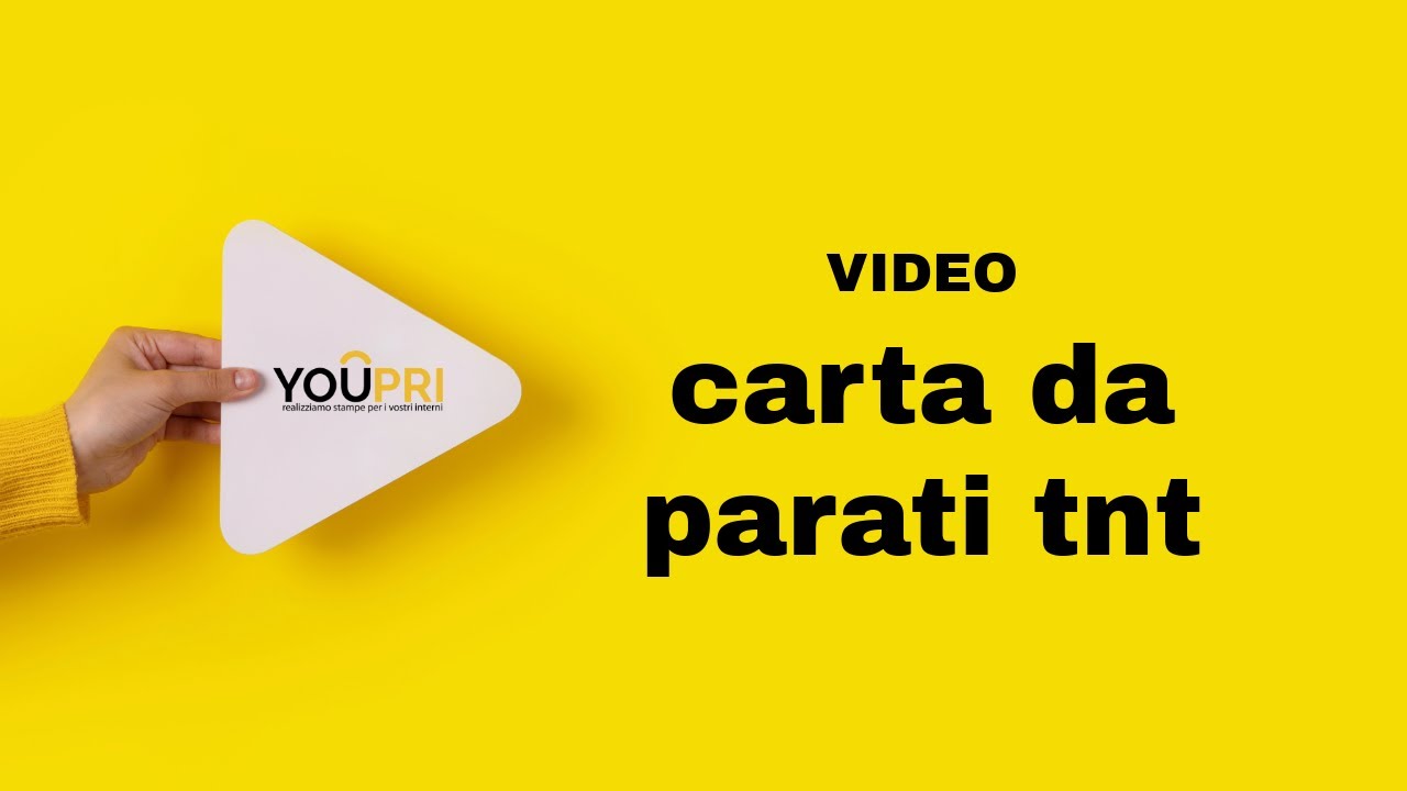 Istruzione carta da parati tessuto non tessuto © 2021 YOUPRI