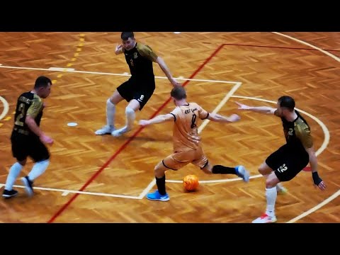 KKF AUTOMOBILE TORINO Konin vs FUTSAL Świecie