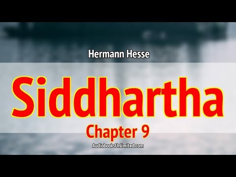 Siddhartha Audiobook Chapter 9