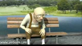 Marillion -  Nothing Fills The Hole - One life animation