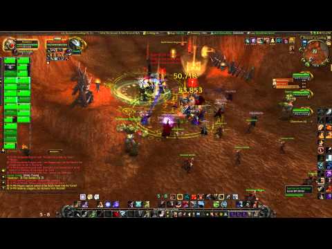 World of Warcraft - SoO Flex Raid: Galakras; Wing 2 Boss 1
