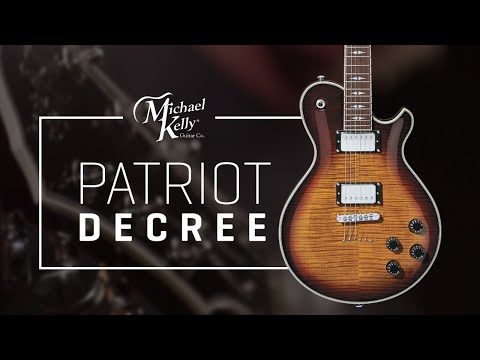 Michael Kelly Patriot Decree 2022 Smoke image 6