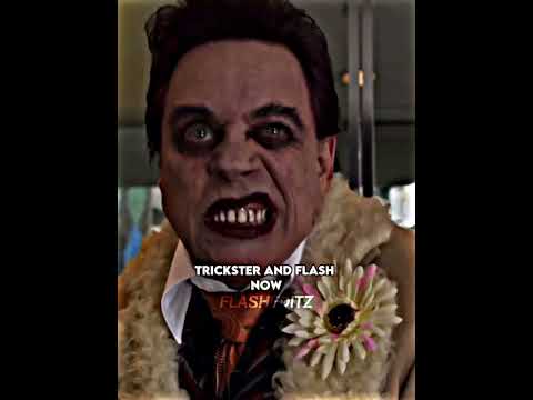 Trickster and Flash in the 90’s #shorts