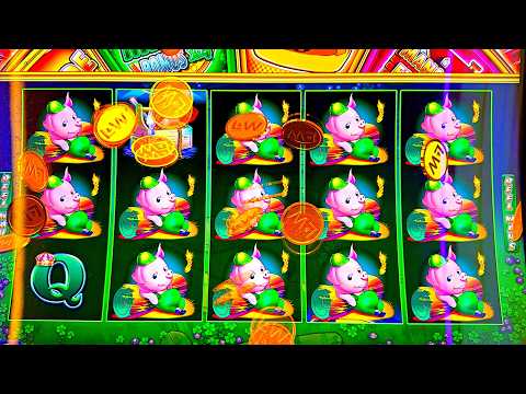 Huff N' Puff Jackpot!