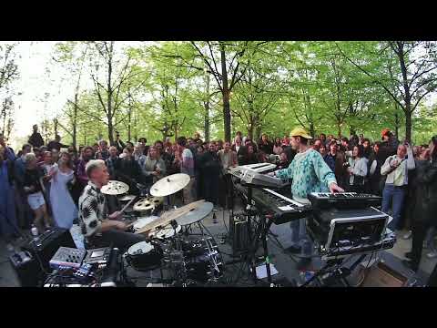 Lander & Adriaan @ Kiosk Radio 09.05.2022