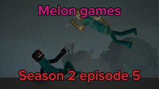 ‘Horseplay’- melon games: Season 2 episode 5