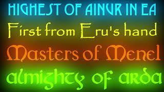 Battlelore ~ Valier - Queens of the Valar (lyrics)