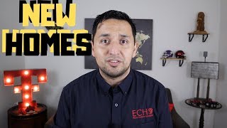 Reasons To Buy New Homes