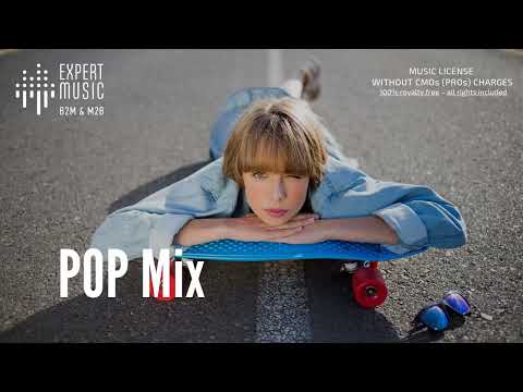 Licensed music for business - Pop Mix (Part I)