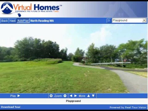 North Reading Massachusetts (MA) Real Estate Tour