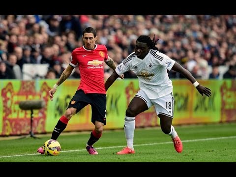 Swansea City vs Manchester United 2-1 All Goals & Highlights || EPL 2015 || 720p HD
