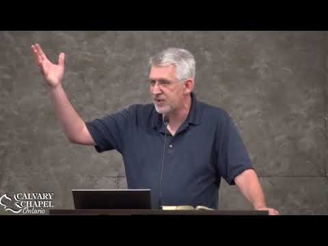 Deuteronomy 29-30 - Ratifying the Covenant