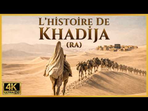 L’Histoire de Khadijah (RA) en IA, Une Première Mondiale | Mères du Paradis | Ép. 1