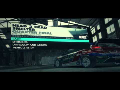 DiRT 3 Walkthrough HD ENG/PL part 36 - Puma Head 2 Head World Tour 2/2 THE HARDEST