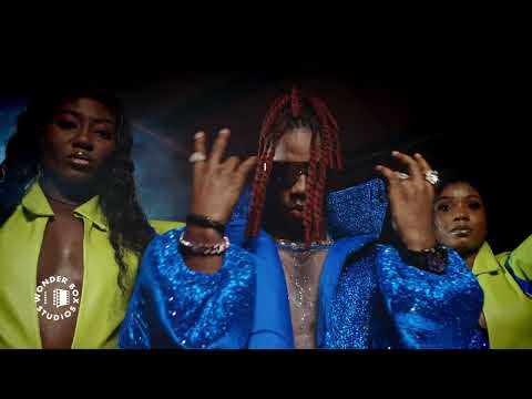 Zadi The King Feat Libanais - Zapata Epaule (clip officiel)